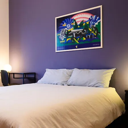 Lejlighed I Paolini By Happyhostorino Torino