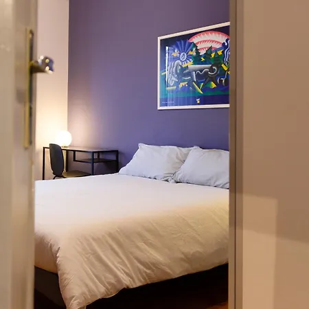 Appartement I Paolini By Happyhostorino Turin