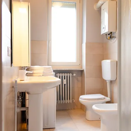 Appartement I Paolini By Happyhostorino Turin