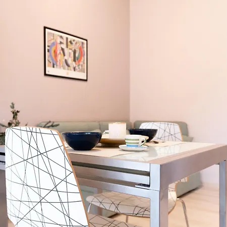 Appartement I Paolini By Happyhostorino Turin