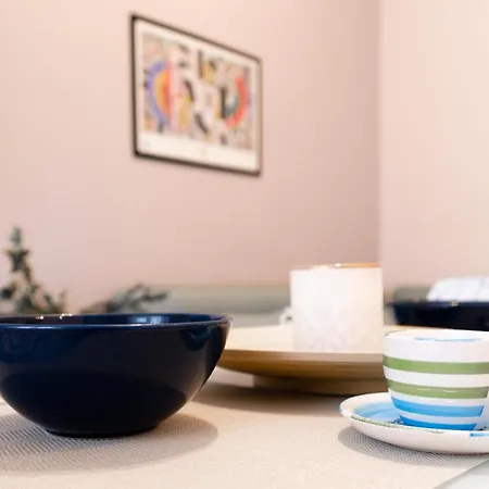 Appartement I Paolini By Happyhostorino Turin