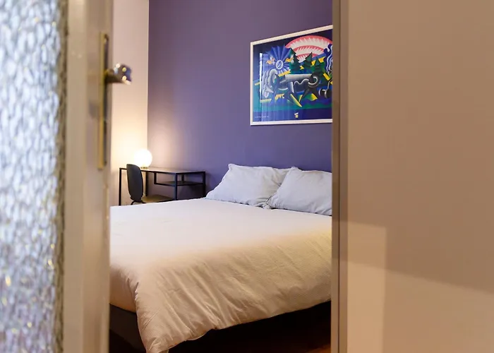 Apartment I Paolini By Happyhostorino Turin